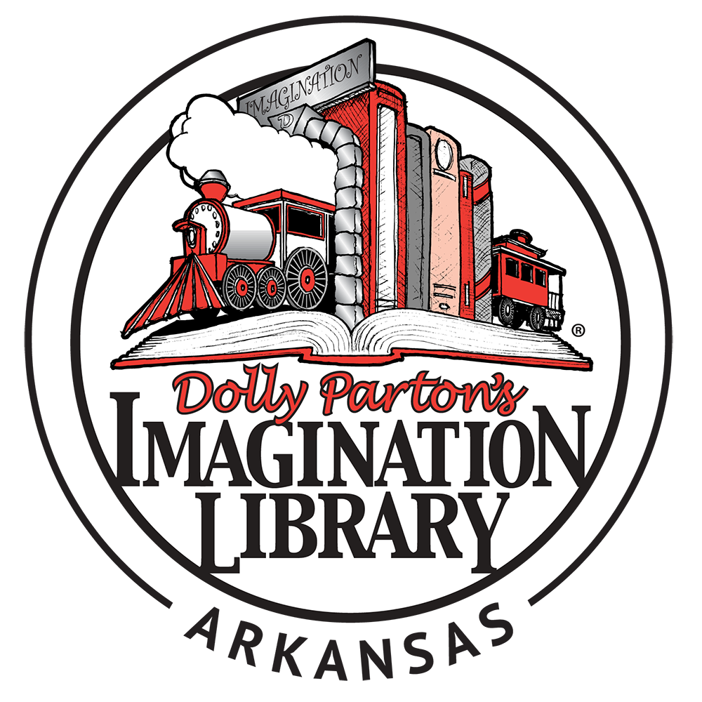Arkansas Imagination Library Logo