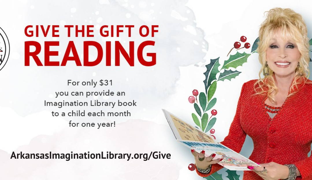 Give the Gift of Reading