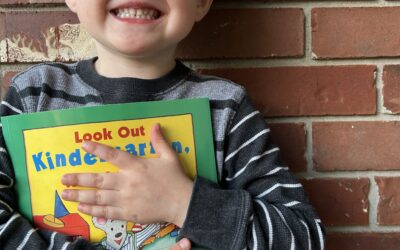 From First Book to Kindergarten: Owen’s Imagination Library Journey
