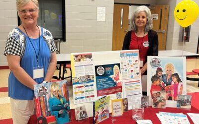 Quality of Life Outreach: Growing Readers in Polk County