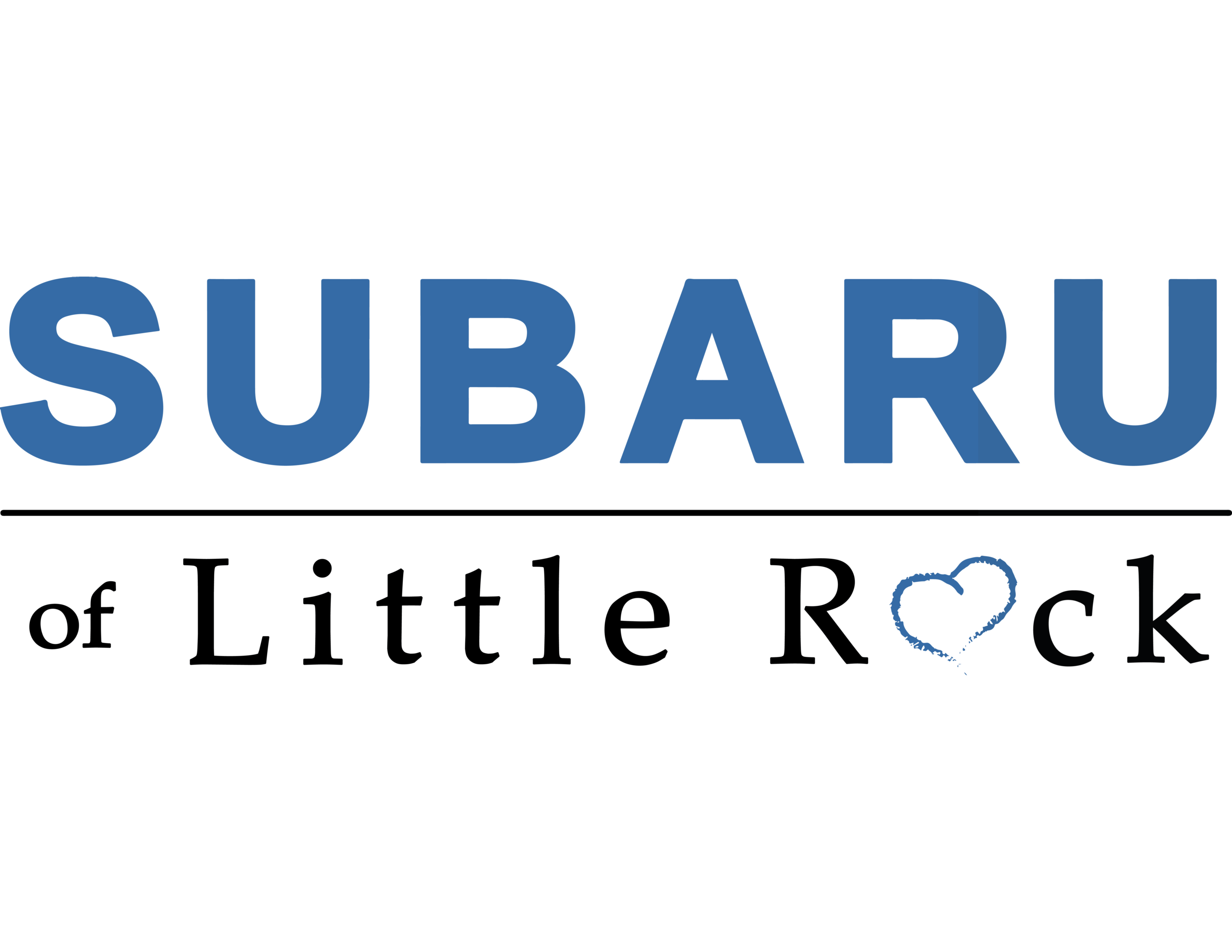 Subaru of Little ROck logo pdf