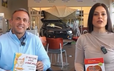 Arkansas Imagination Library Launches Annual Sponsorship Program