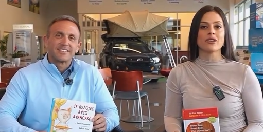 Arkansas Imagination Library Launches Annual Sponsorship Program