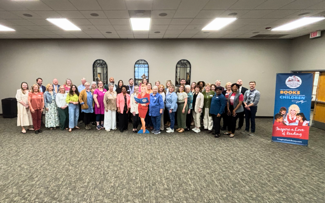 Arkansas Imagination Library Hosts 2026 Local Program Partner Summit